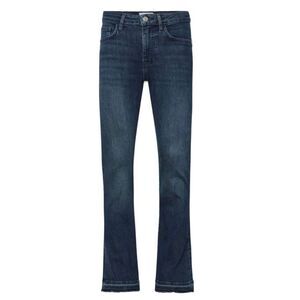 NWOT FRAME Le Crop Mini Boot jeans raw hem, Sz 28, $268 F11